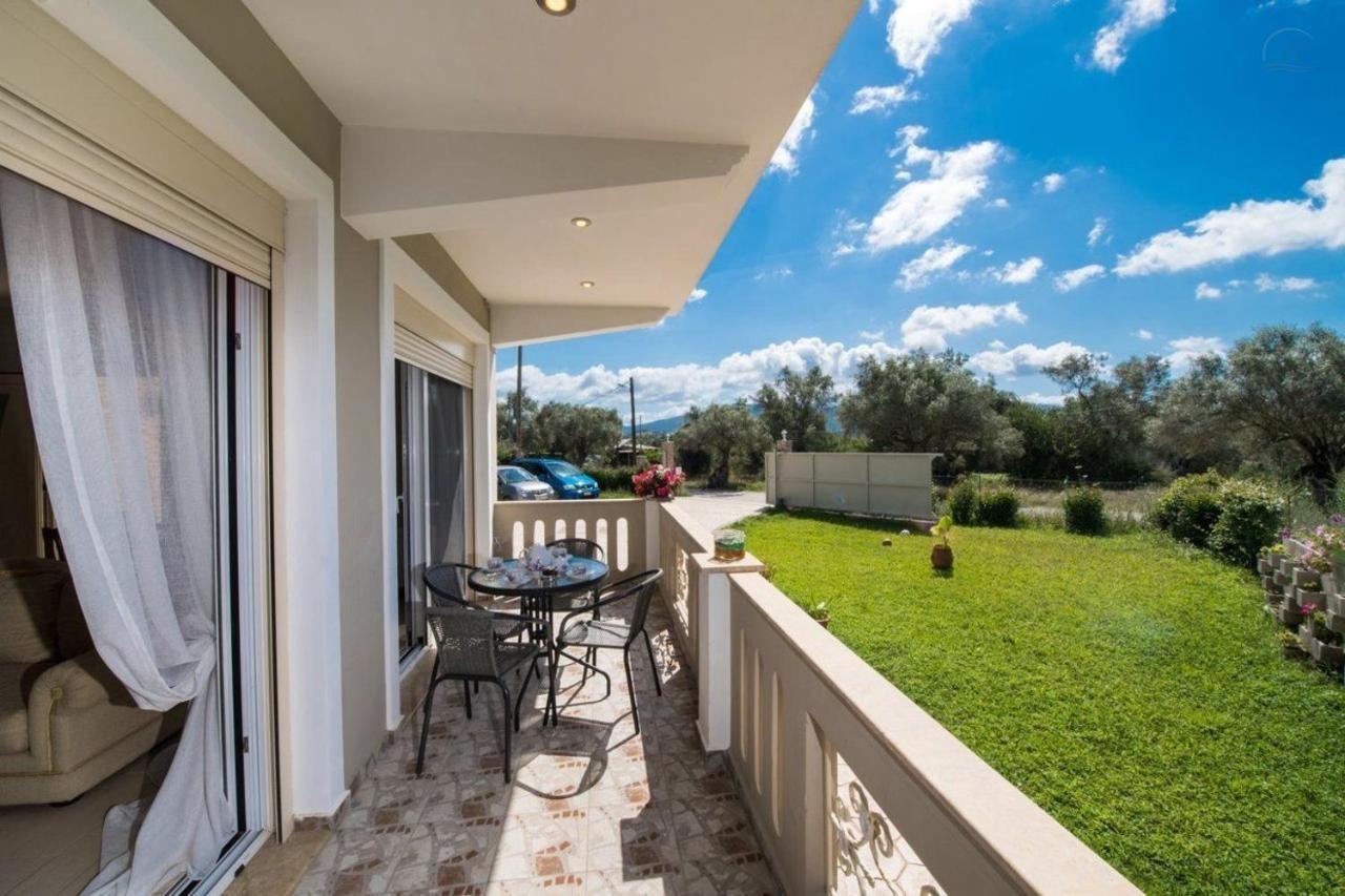 Villa Fairies Λυγιά Εξωτερικό φωτογραφία