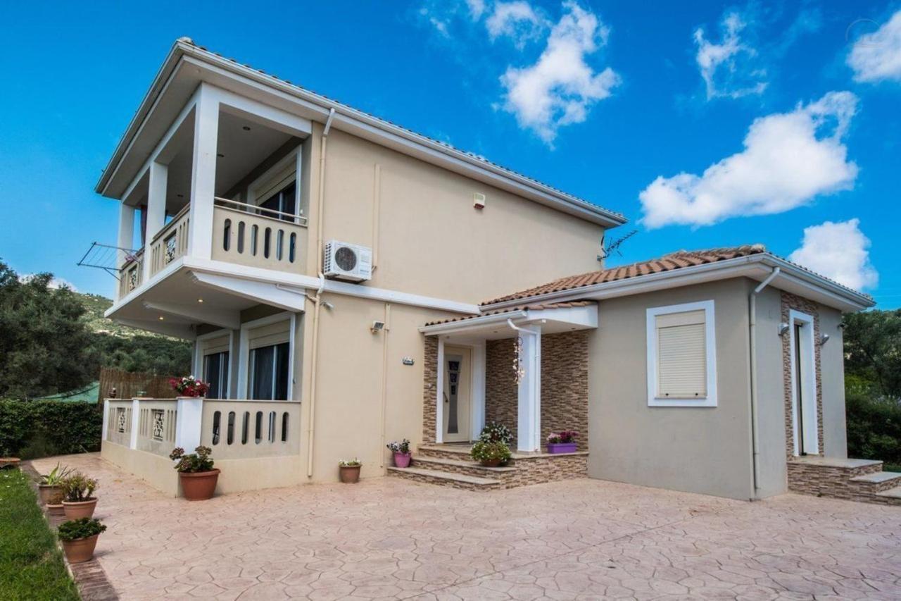 Villa Fairies Λυγιά Εξωτερικό φωτογραφία