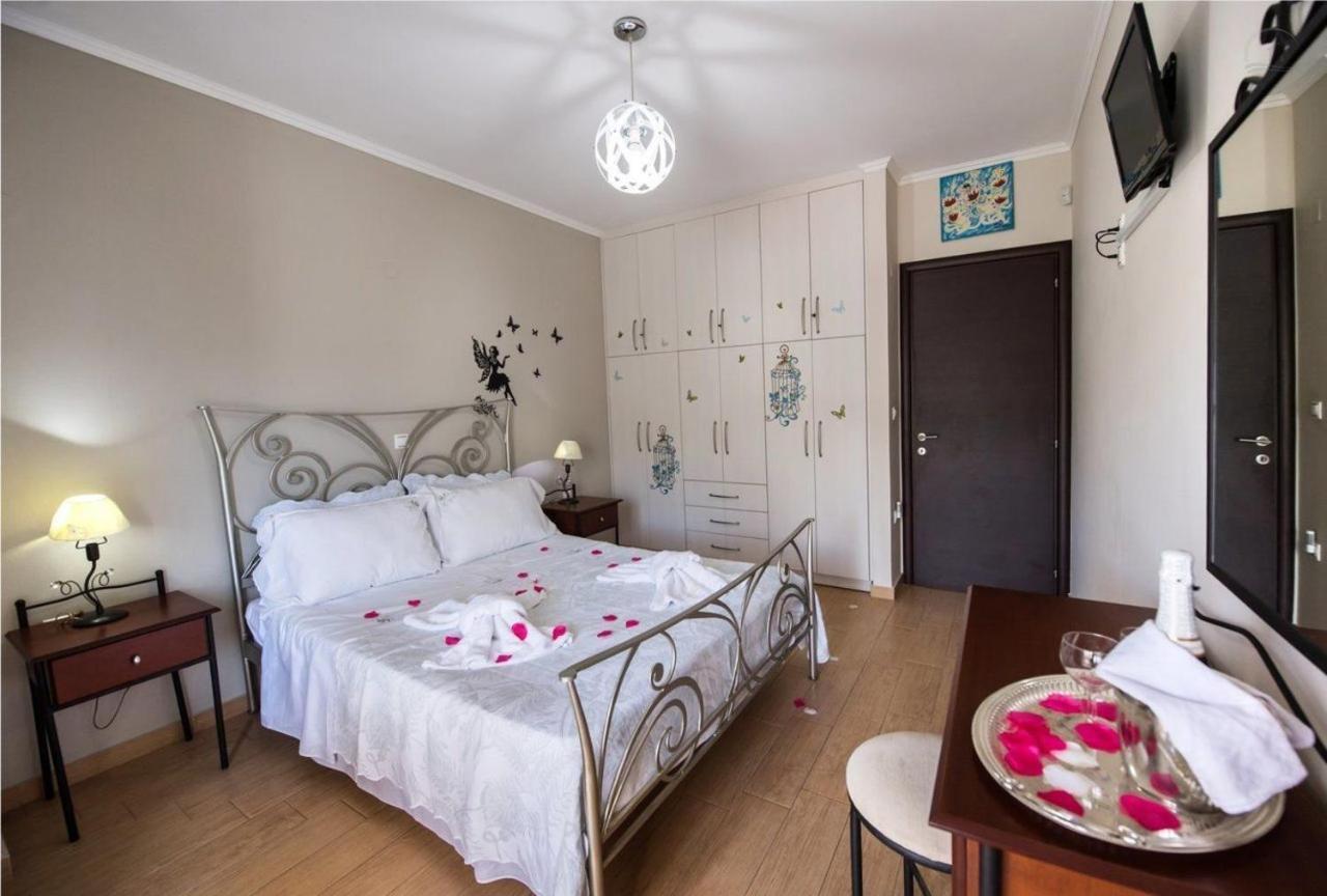 Villa Fairies Λυγιά Εξωτερικό φωτογραφία
