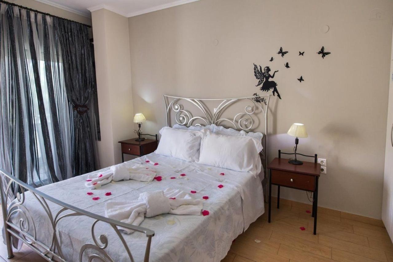 Villa Fairies Λυγιά Εξωτερικό φωτογραφία